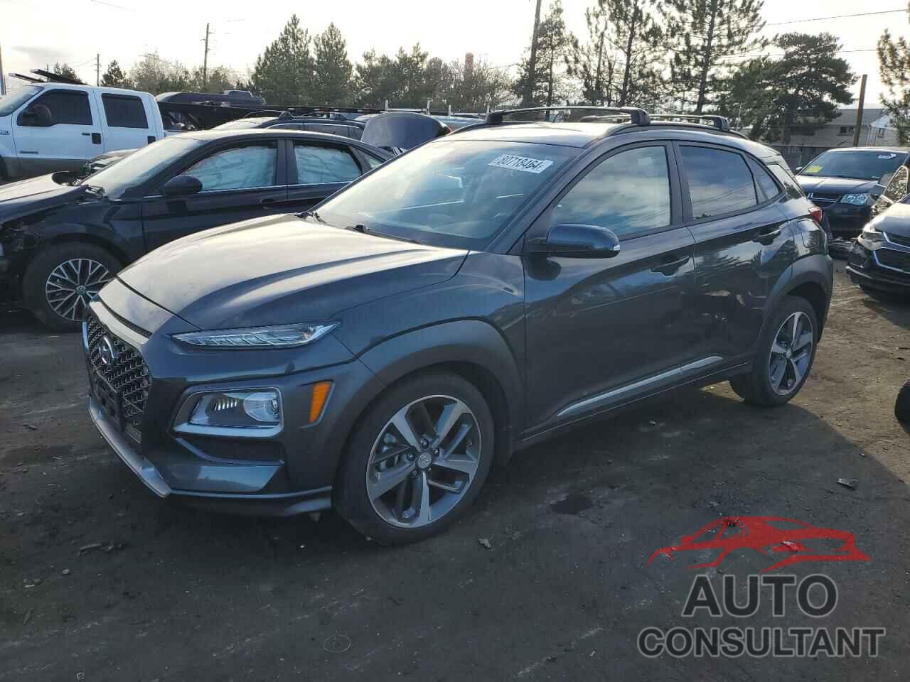 HYUNDAI KONA 2020 - KM8K3CA54LU412880