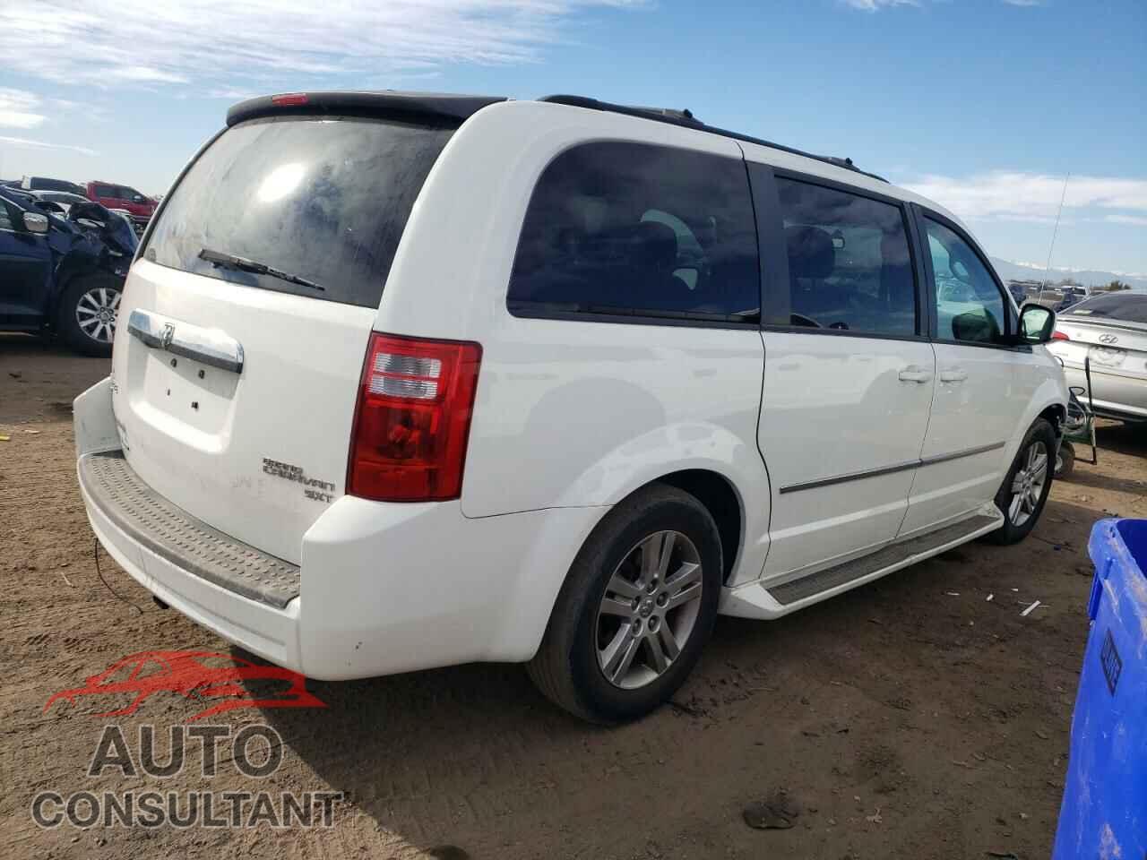 DODGE CARAVAN 2010 - 2D4RN6DXXAR372295