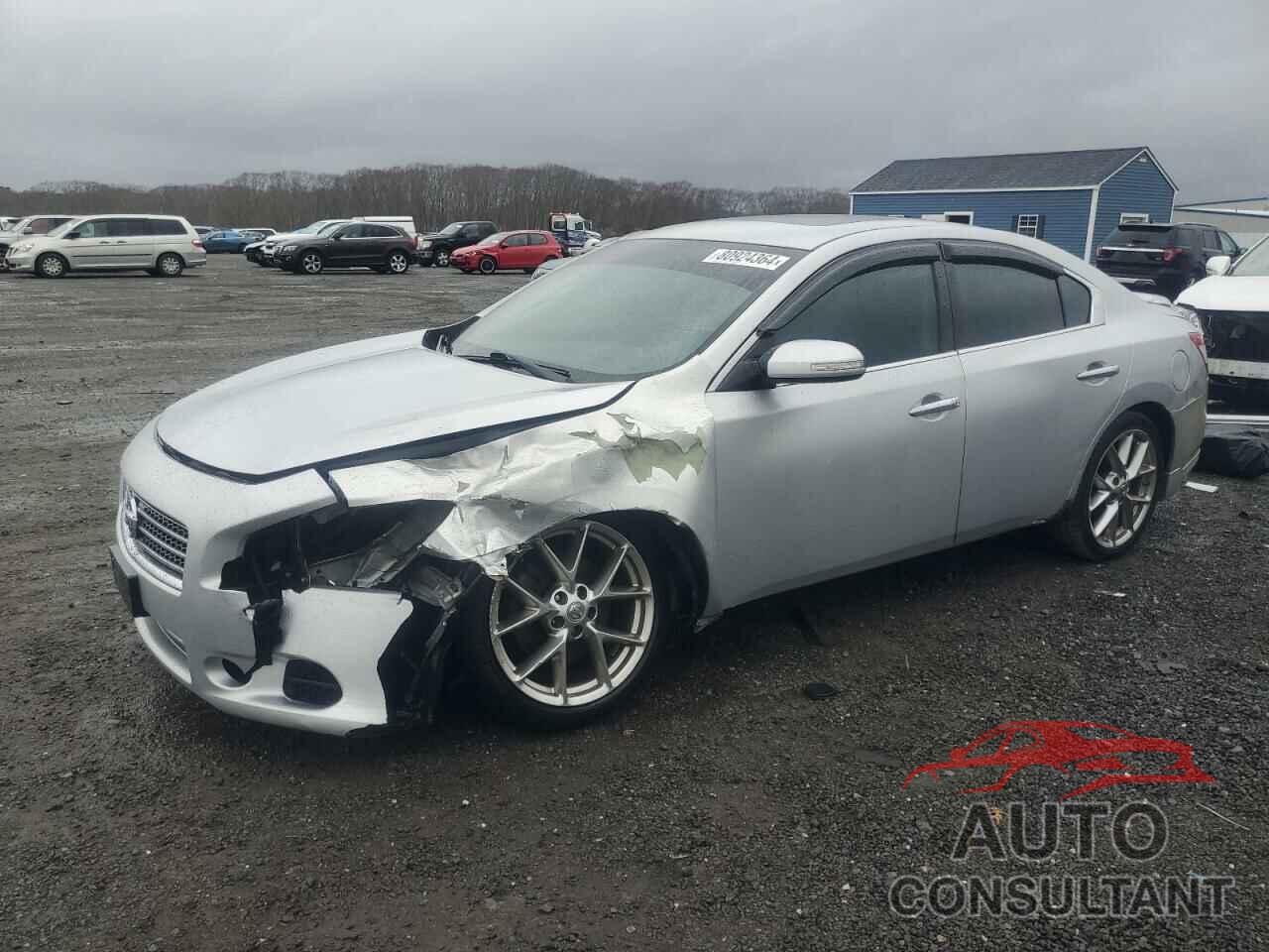 NISSAN MAXIMA 2010 - 1N4AA5AP9AC821467
