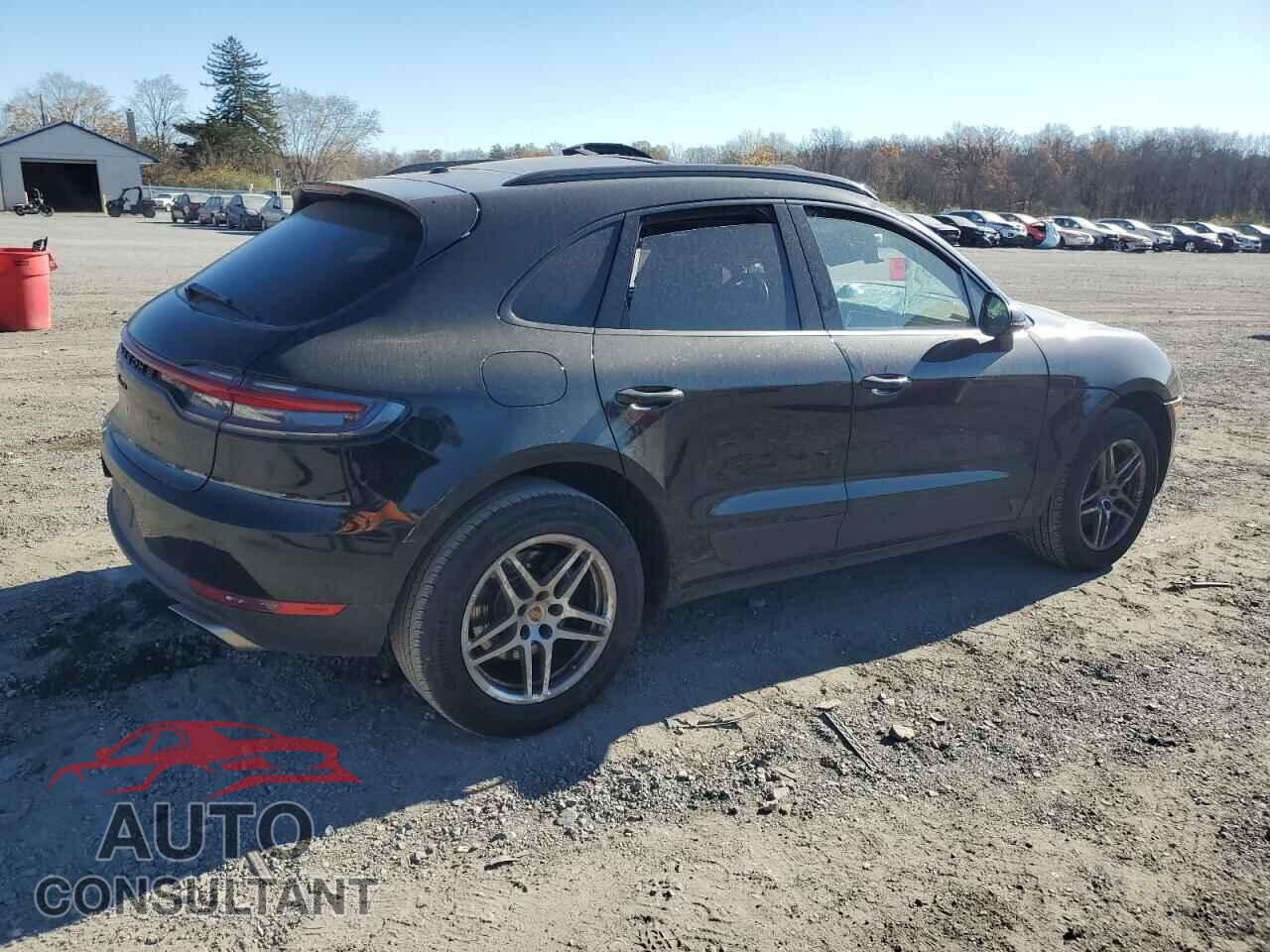 PORSCHE MACAN 2021 - WP1AA2A53MLB14214