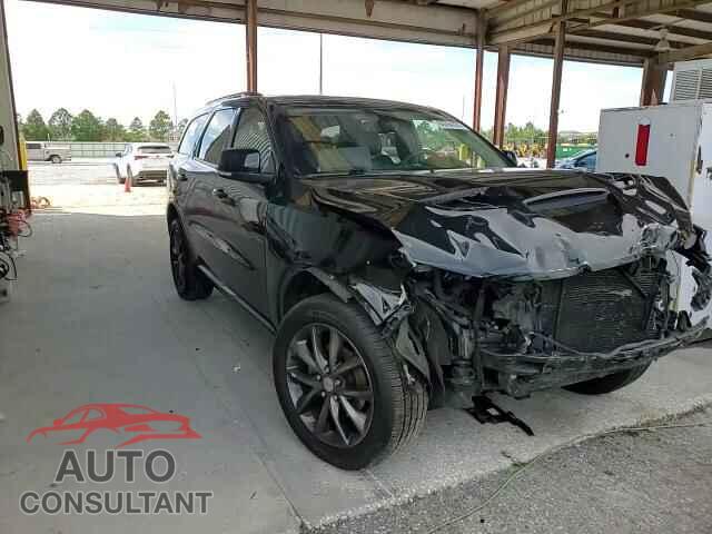 DODGE DURANGO 2018 - 1C4RDJDG6JC496687