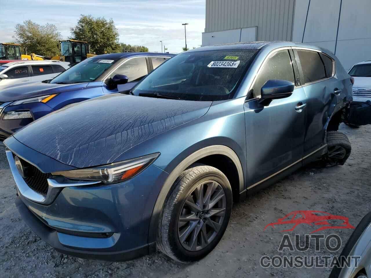 MAZDA CX-5 2020 - JM3KFADM7L1822701