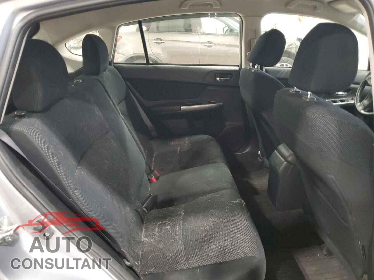 SUBARU IMPREZA 2016 - JF1GPAB63G8224222