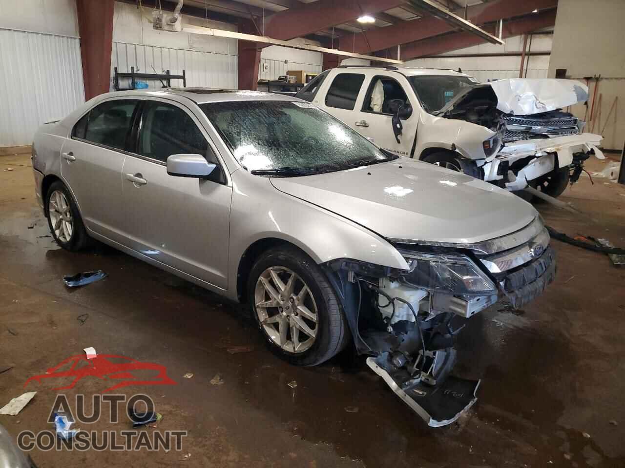 FORD FUSION 2012 - 3FAHP0JA2CR412243