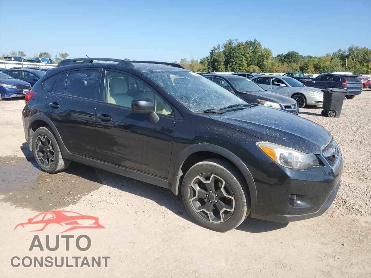 SUBARU XV 2014 - JF2GPACC1E8301151