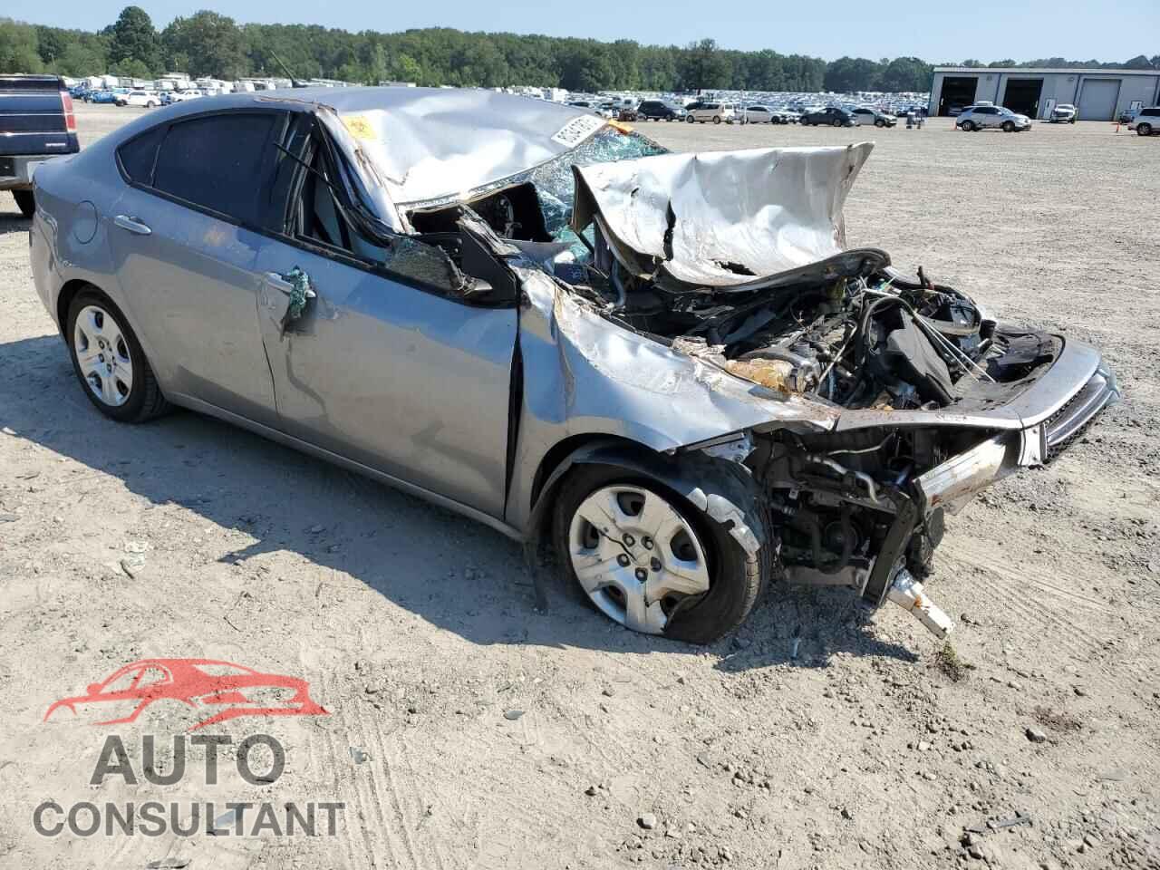 DODGE DART 2014 - 1C3CDFAA7ED768378