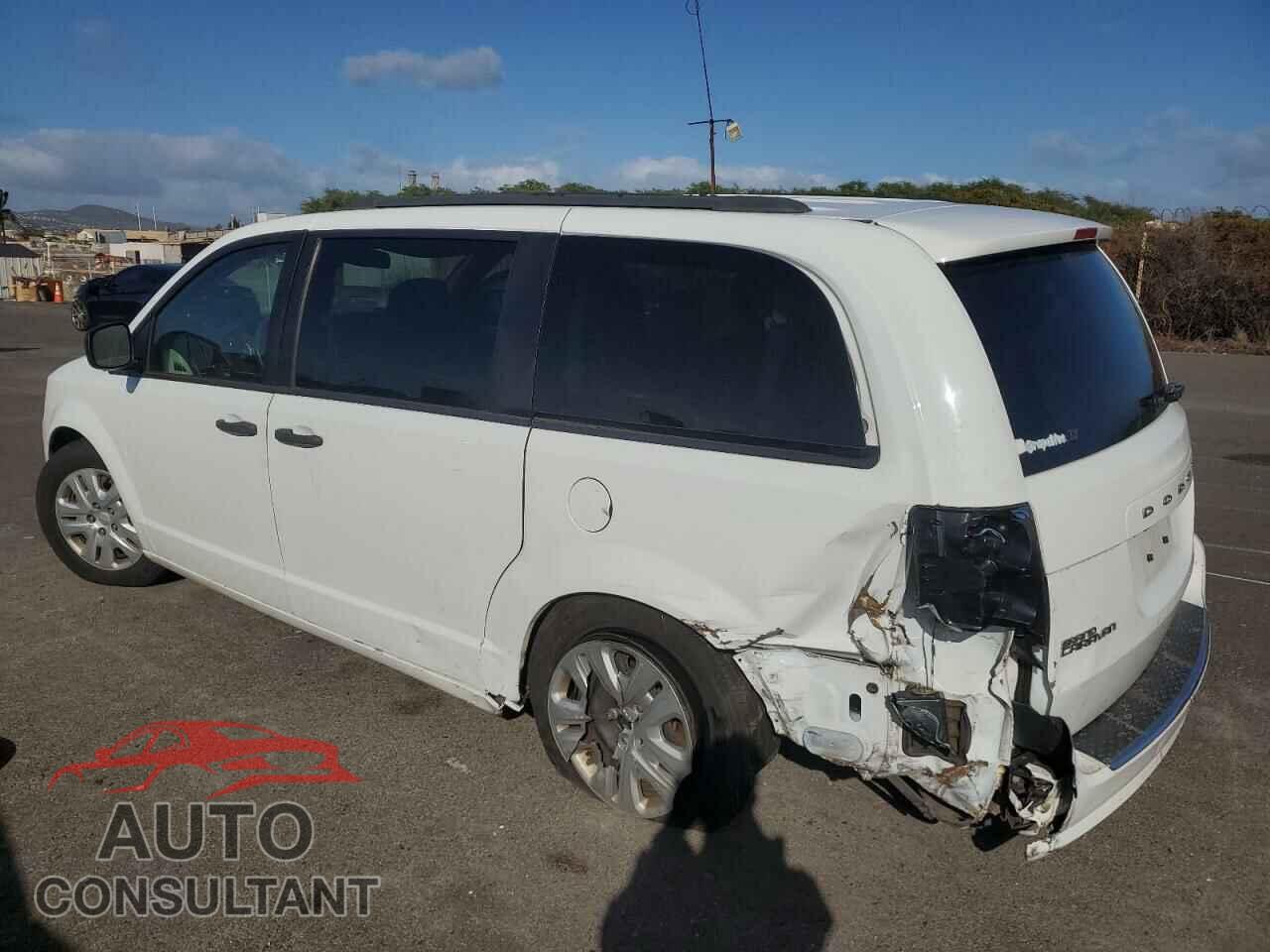 DODGE CARAVAN 2019 - 2C4RDGBG7KR615197