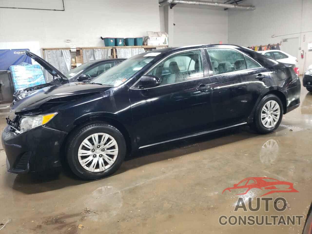 TOYOTA CAMRY 2012 - 4T4BF1FK5CR244523