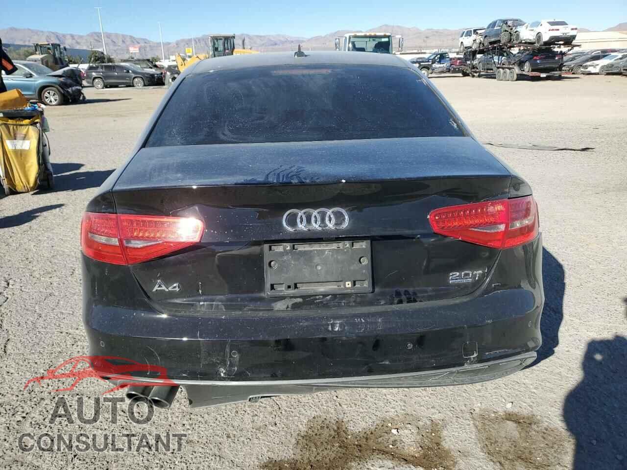 AUDI A4 2014 - WAUFFAFL7EA075051