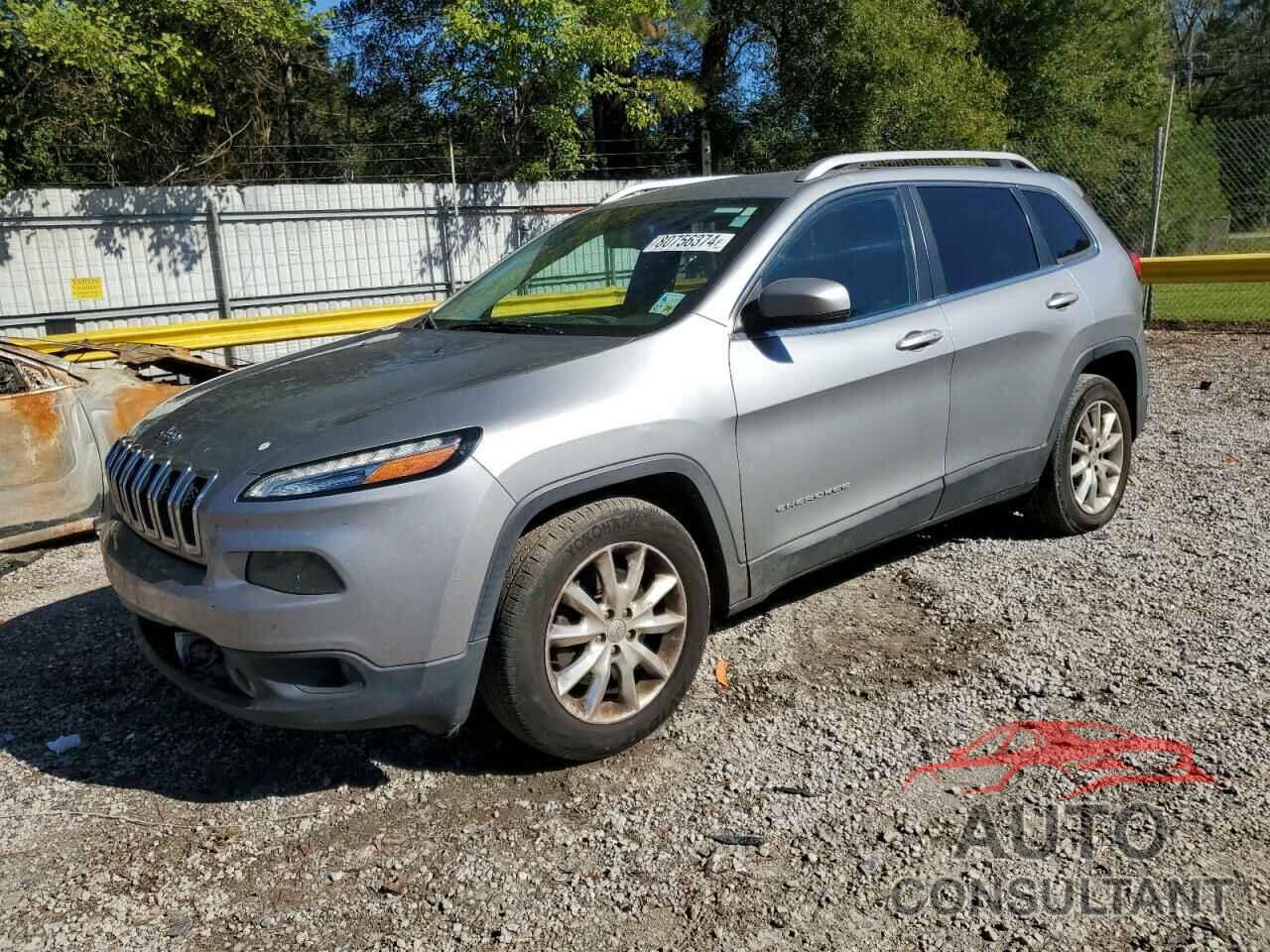 JEEP GRAND CHER 2017 - 1C4PJLDB2HW522324