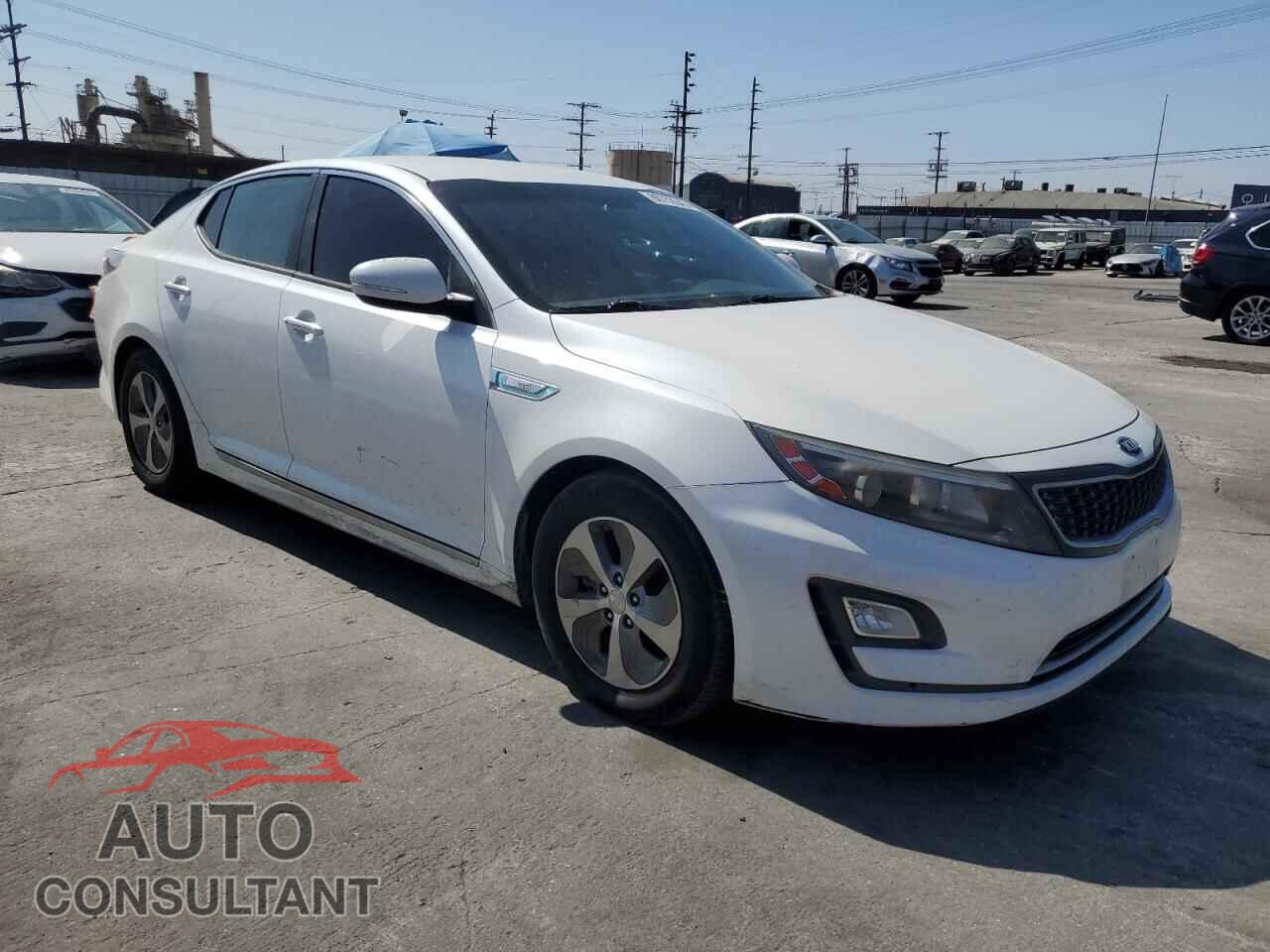KIA OPTIMA 2015 - KNAGM4AD8F5086579