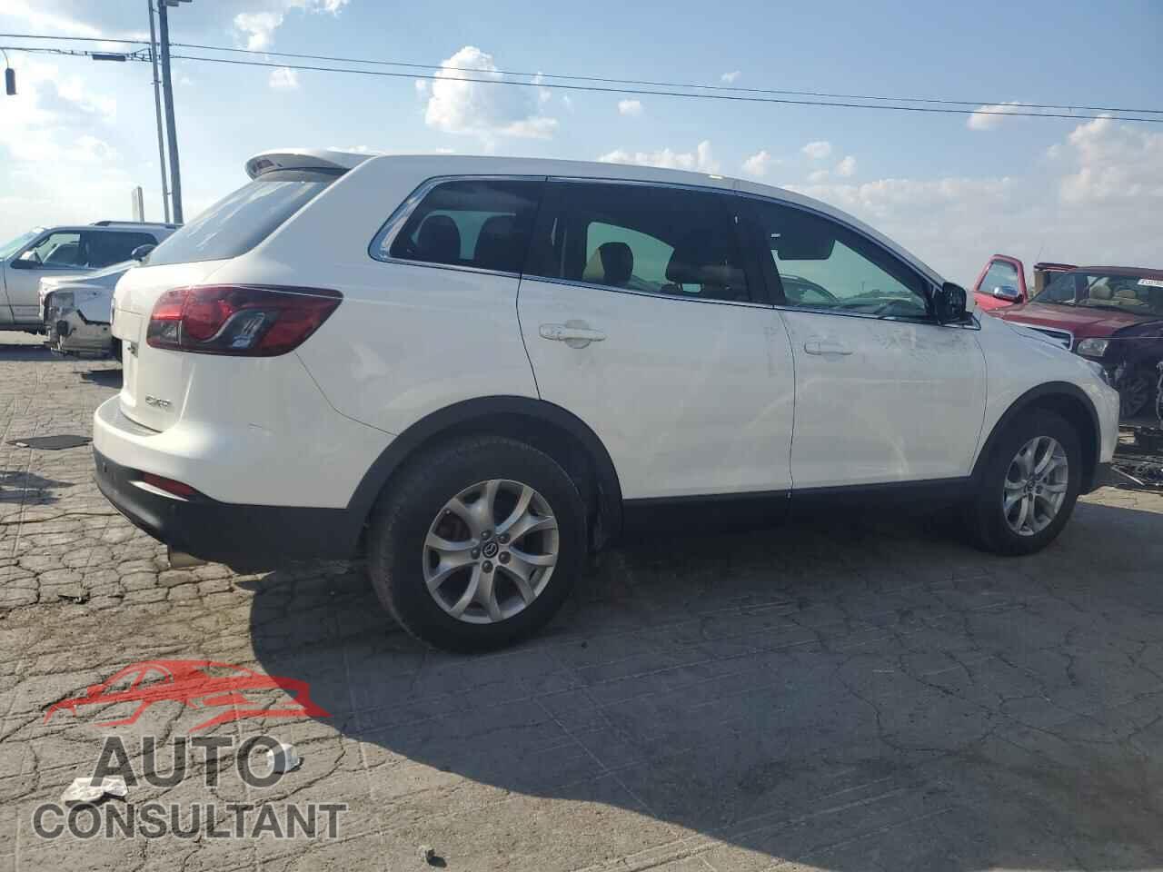 MAZDA CX-9 2014 - JM3TB2CA0E0440113