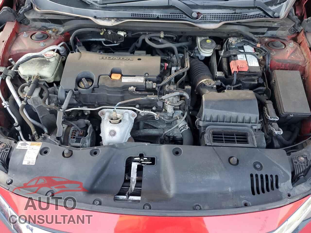 HONDA CIVIC 2016 - 2HGFC2F53GH574499