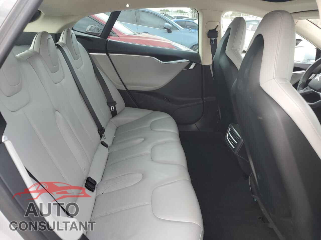 TESLA MODEL S 2014 - 5YJSA1H10EFP36390
