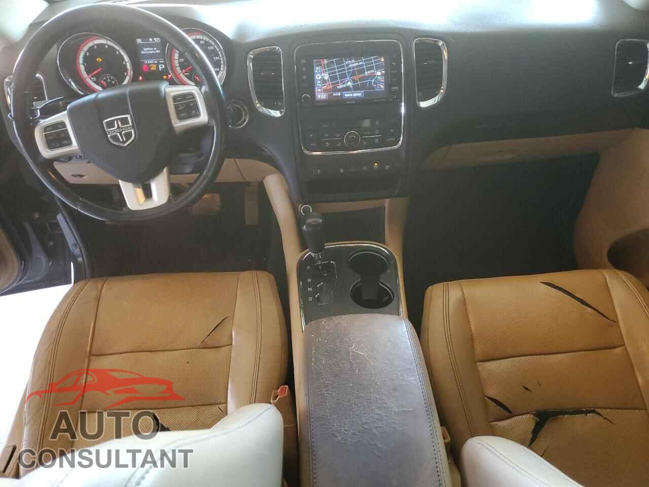 DODGE DURANGO 2011 - 1D4RD5GG1BC667014