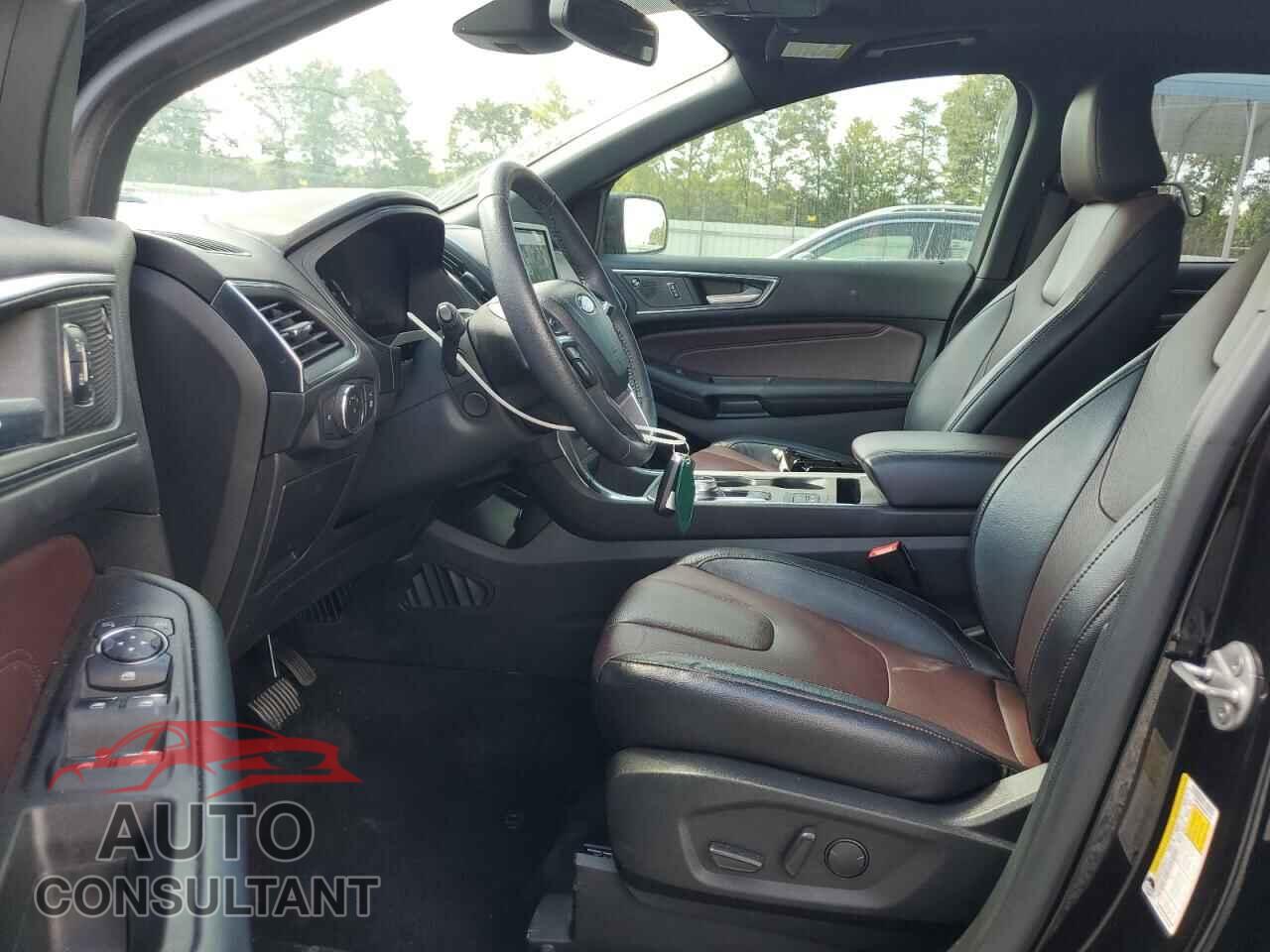 FORD EDGE 2022 - 2FMPK4K94NBA97488
