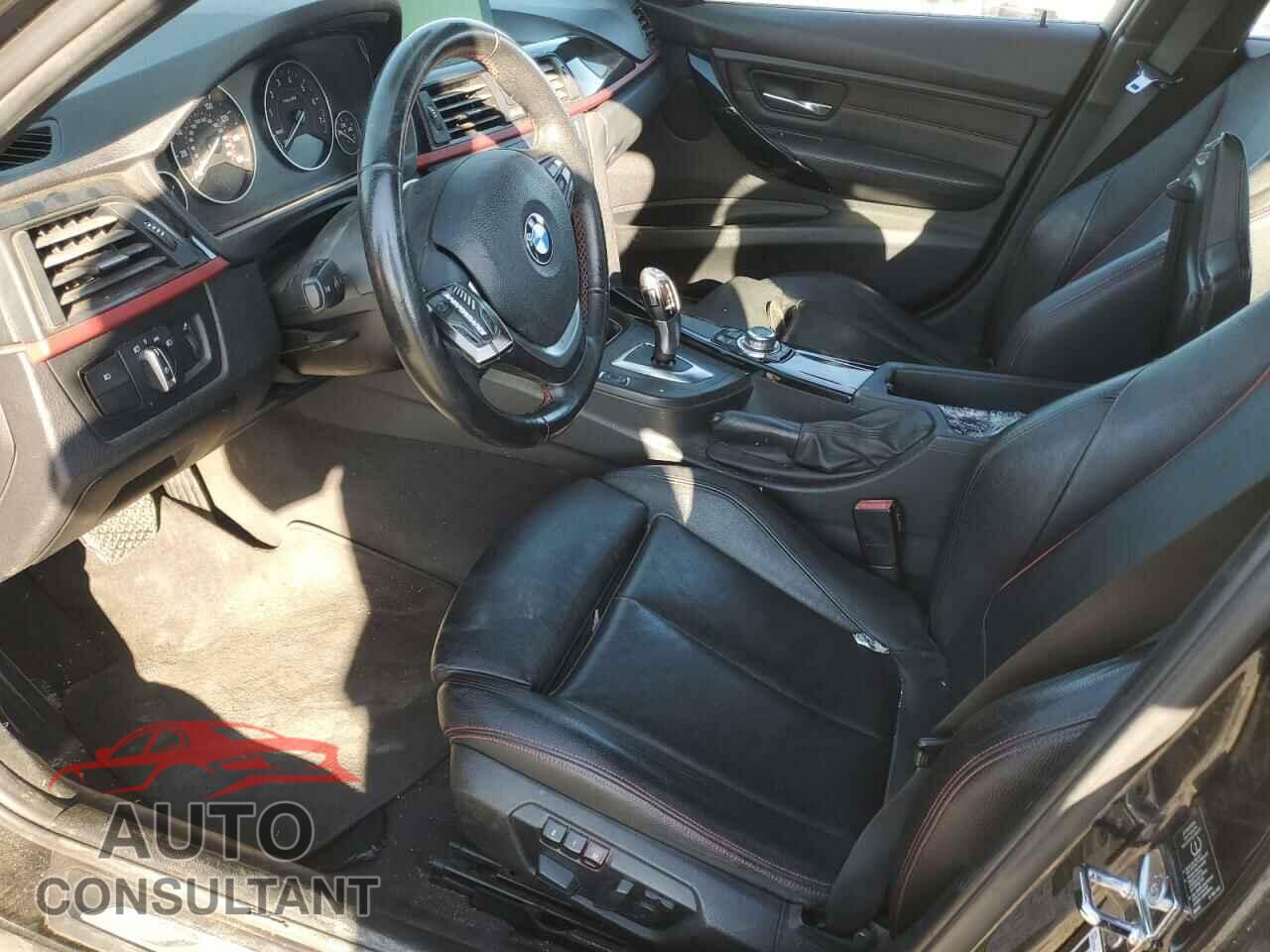BMW 3 SERIES 2012 - WBA3A5C53CF340594