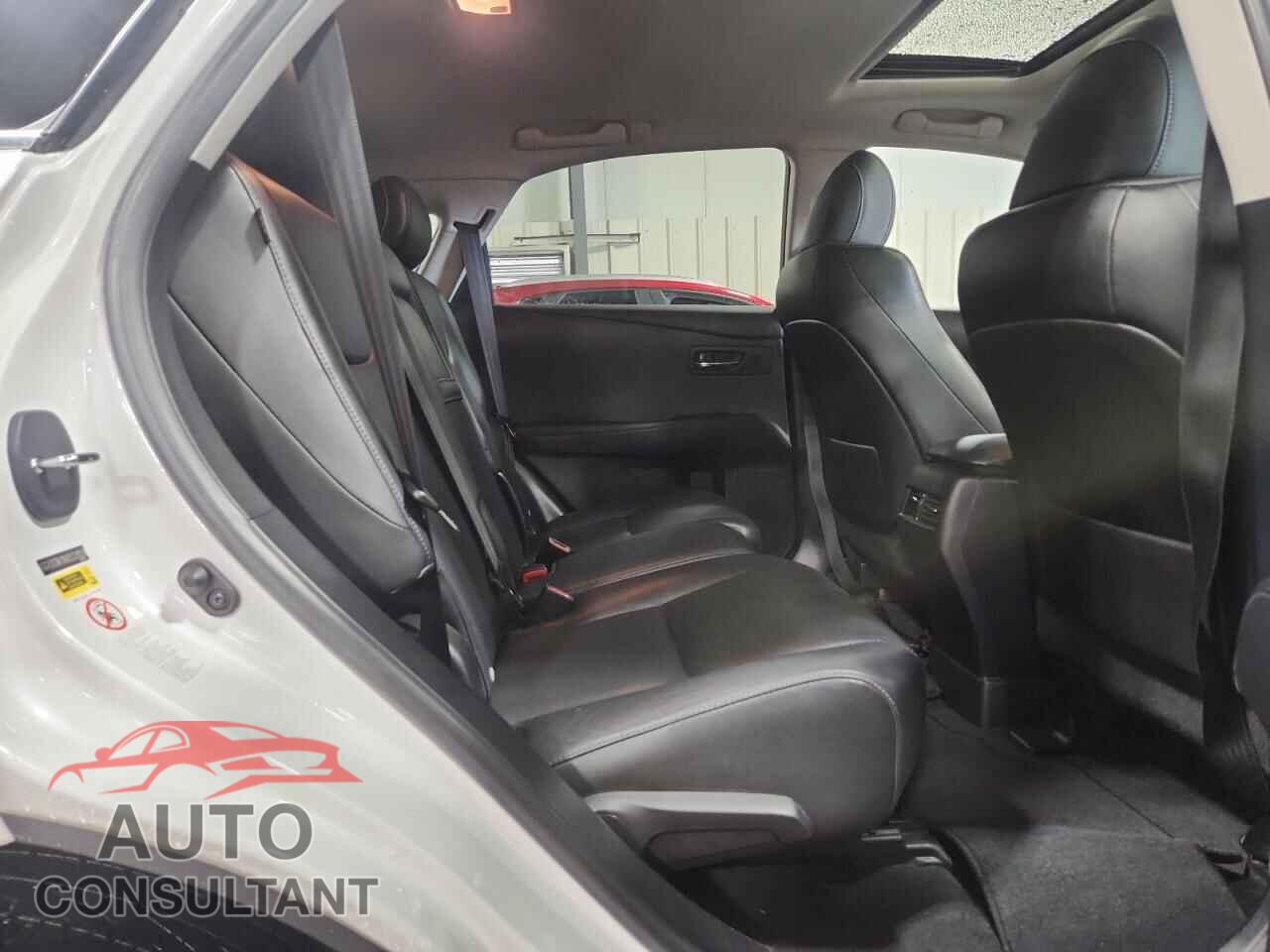 LEXUS RX350 2014 - 2T2BK1BA2EC229559