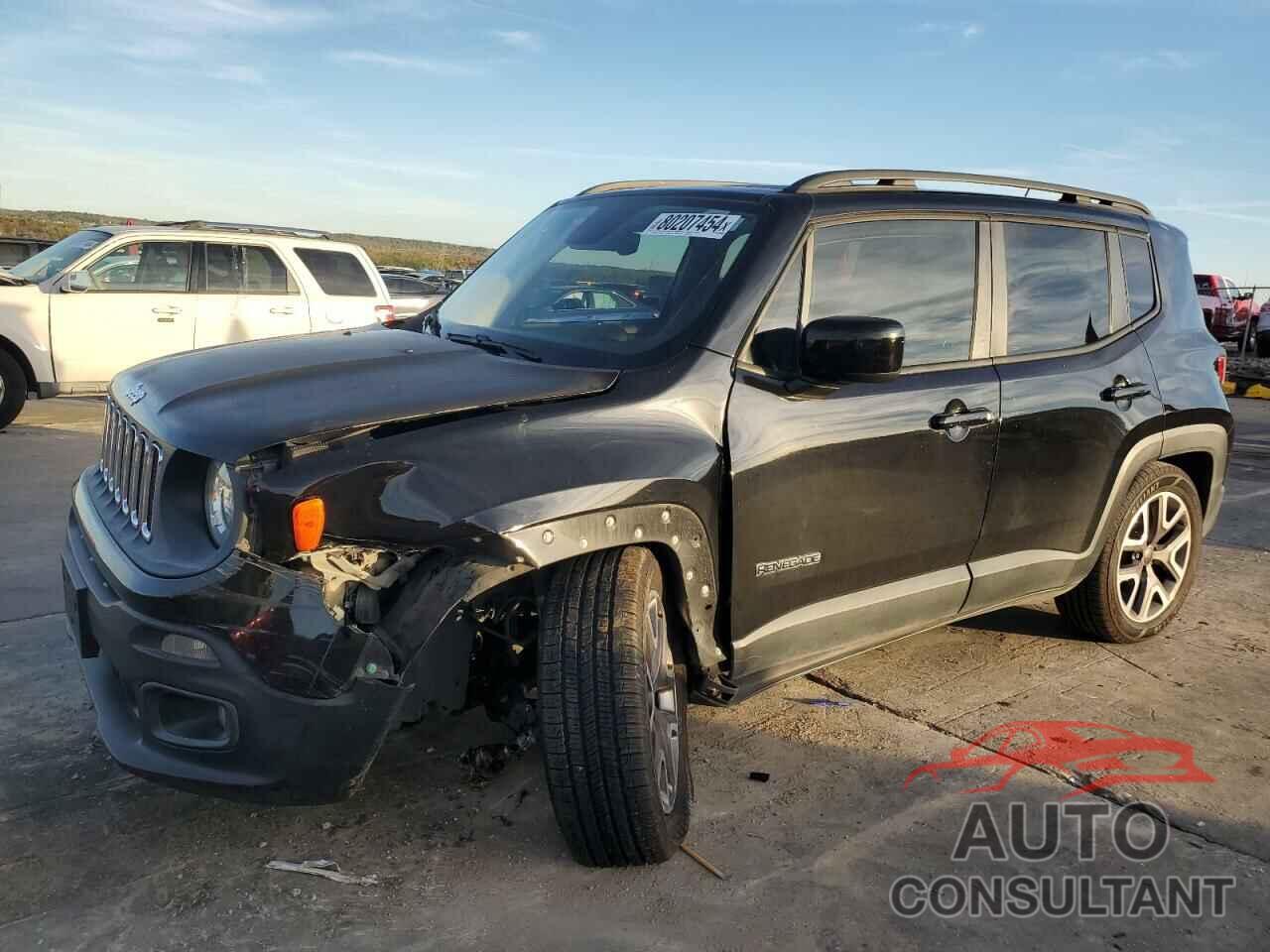 JEEP RENEGADE 2015 - ZACCJABT1FPC01125