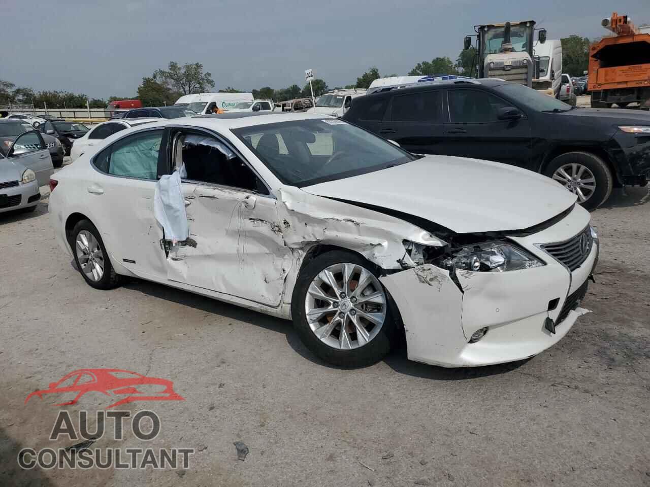 LEXUS ES300 2014 - JTHBW1GG0E2072262