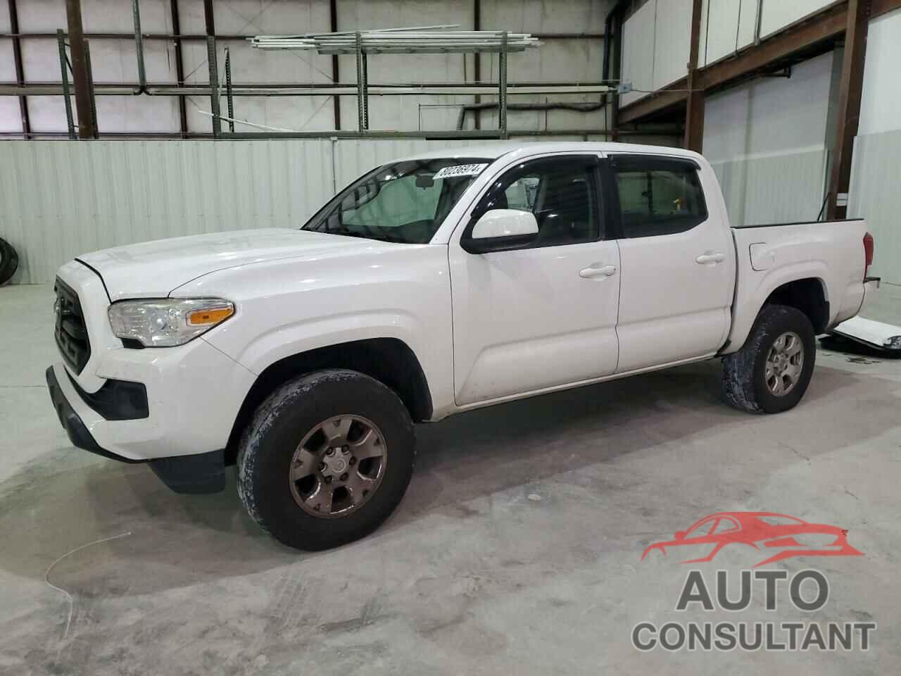 TOYOTA TACOMA 2017 - 5TFAX5GN9HX087625