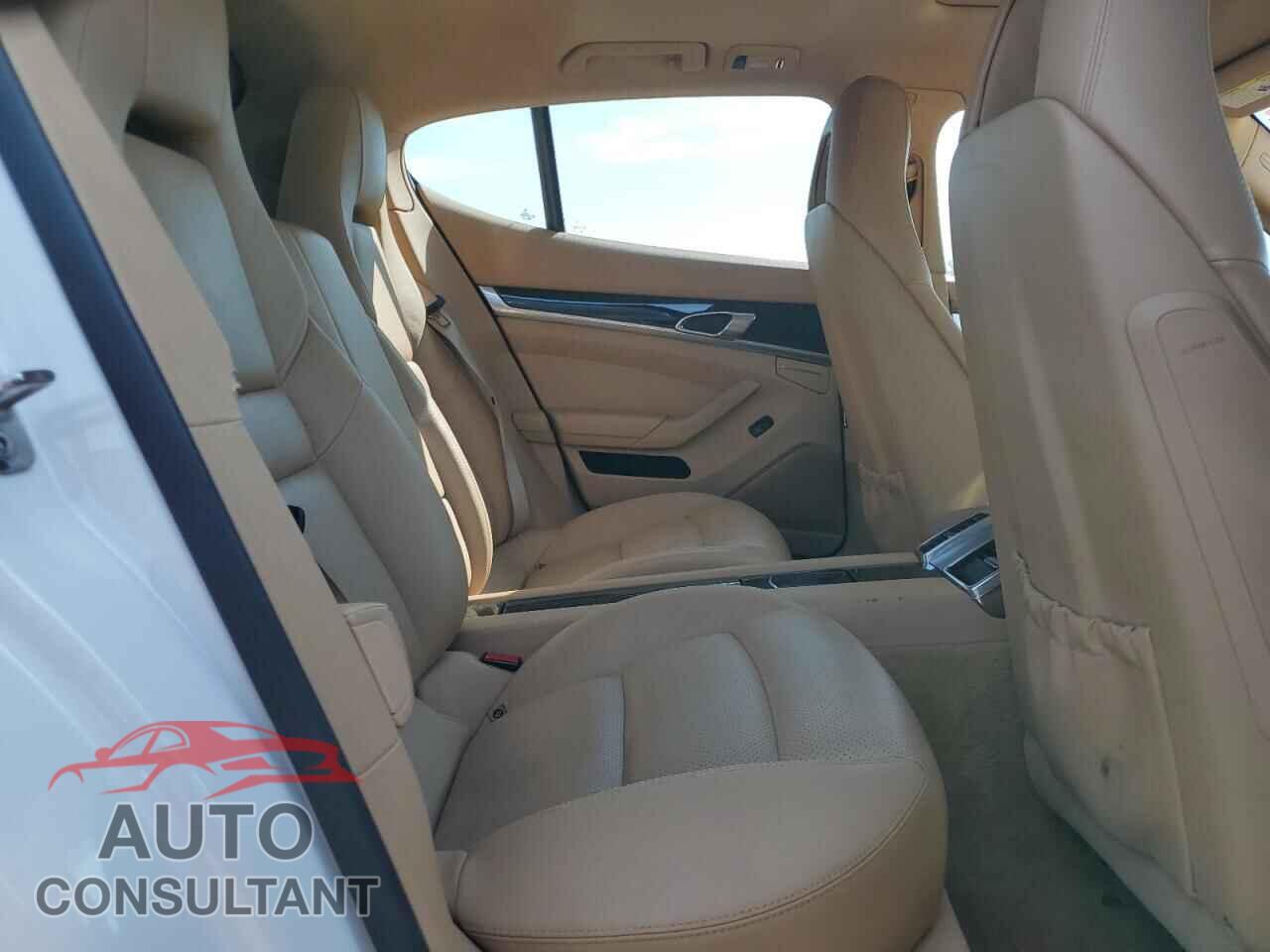 PORSCHE PANAMERA 2011 - WP0AA2A79BL010892