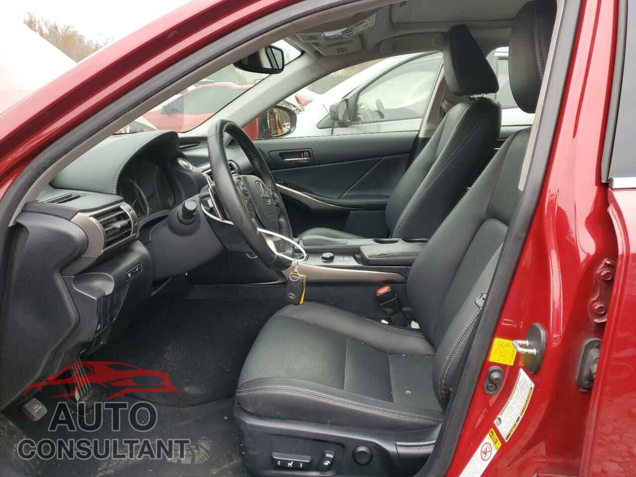 LEXUS IS 2015 - JTHCF1D20F5022510
