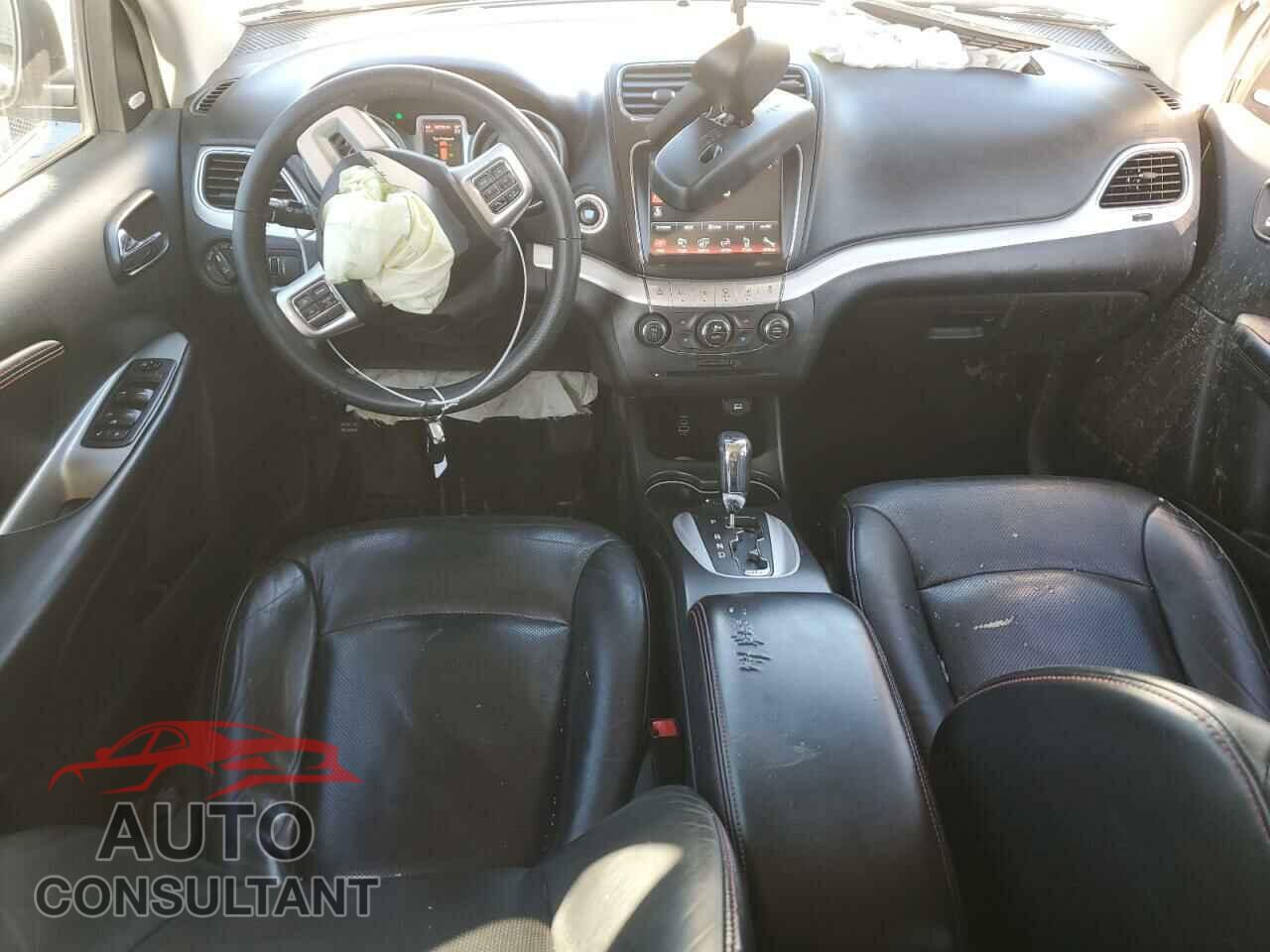 DODGE JOURNEY 2019 - 3C4PDCEG0KT693801