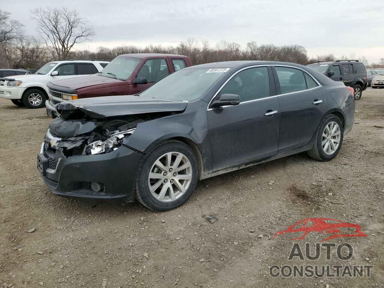 CHEVROLET MALIBU 2015 - 1G11F5SL2FF285001