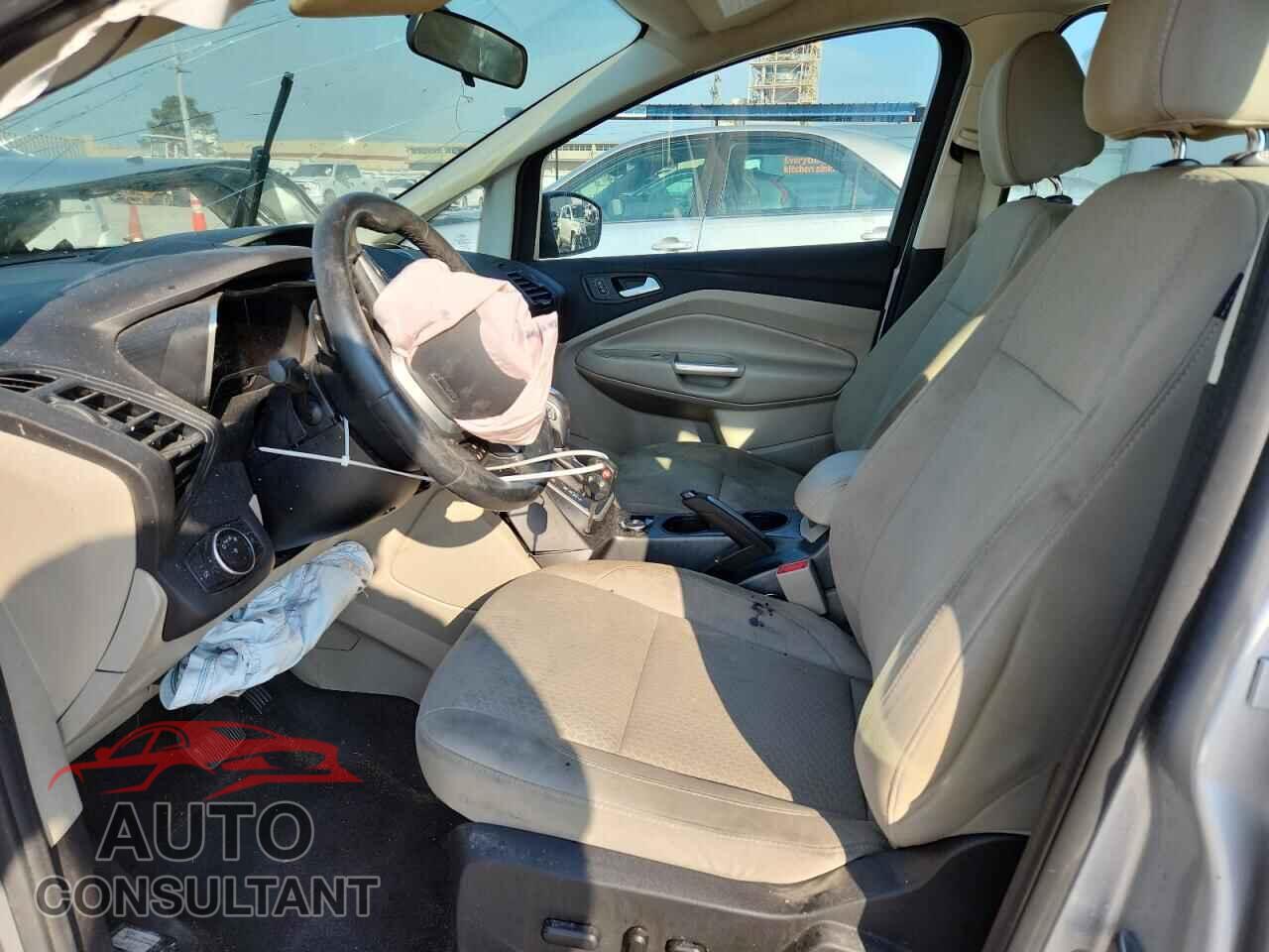 FORD CMAX 2017 - 1FADP5AU7HL112032