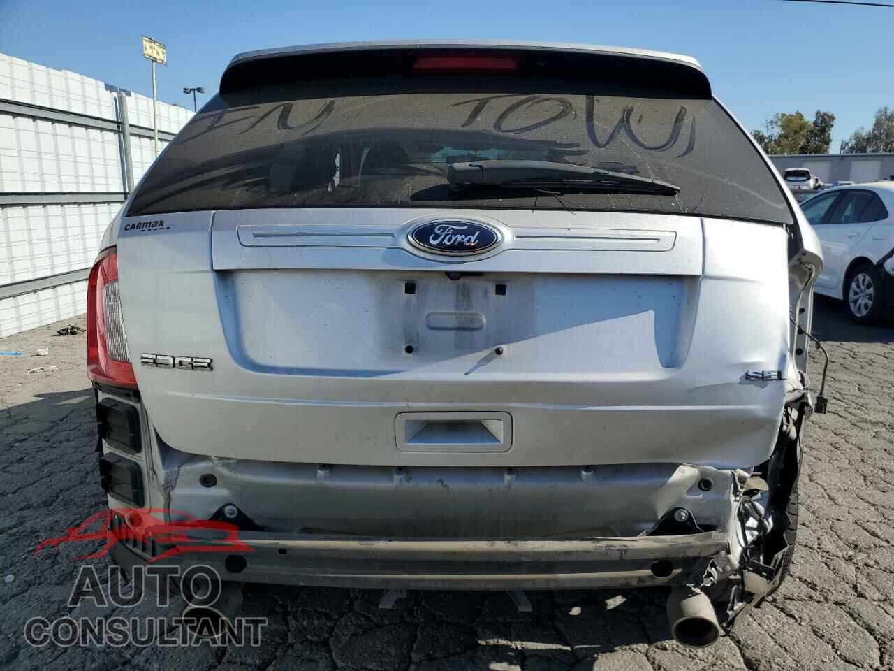 FORD EDGE 2013 - 2FMDK3JC6DBA08707