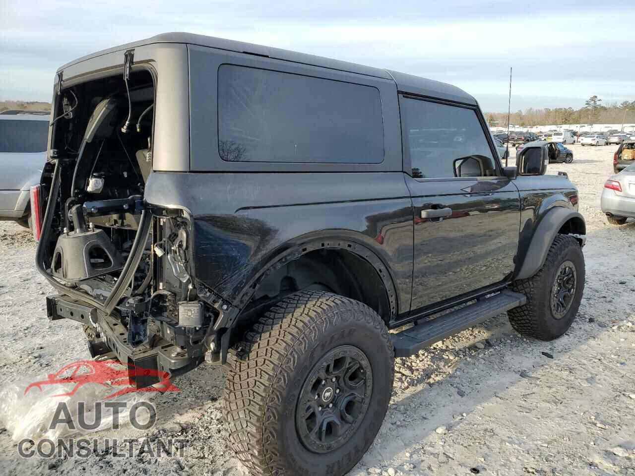 FORD BRONCO 2022 - 1FMDE5CP8NLB84467
