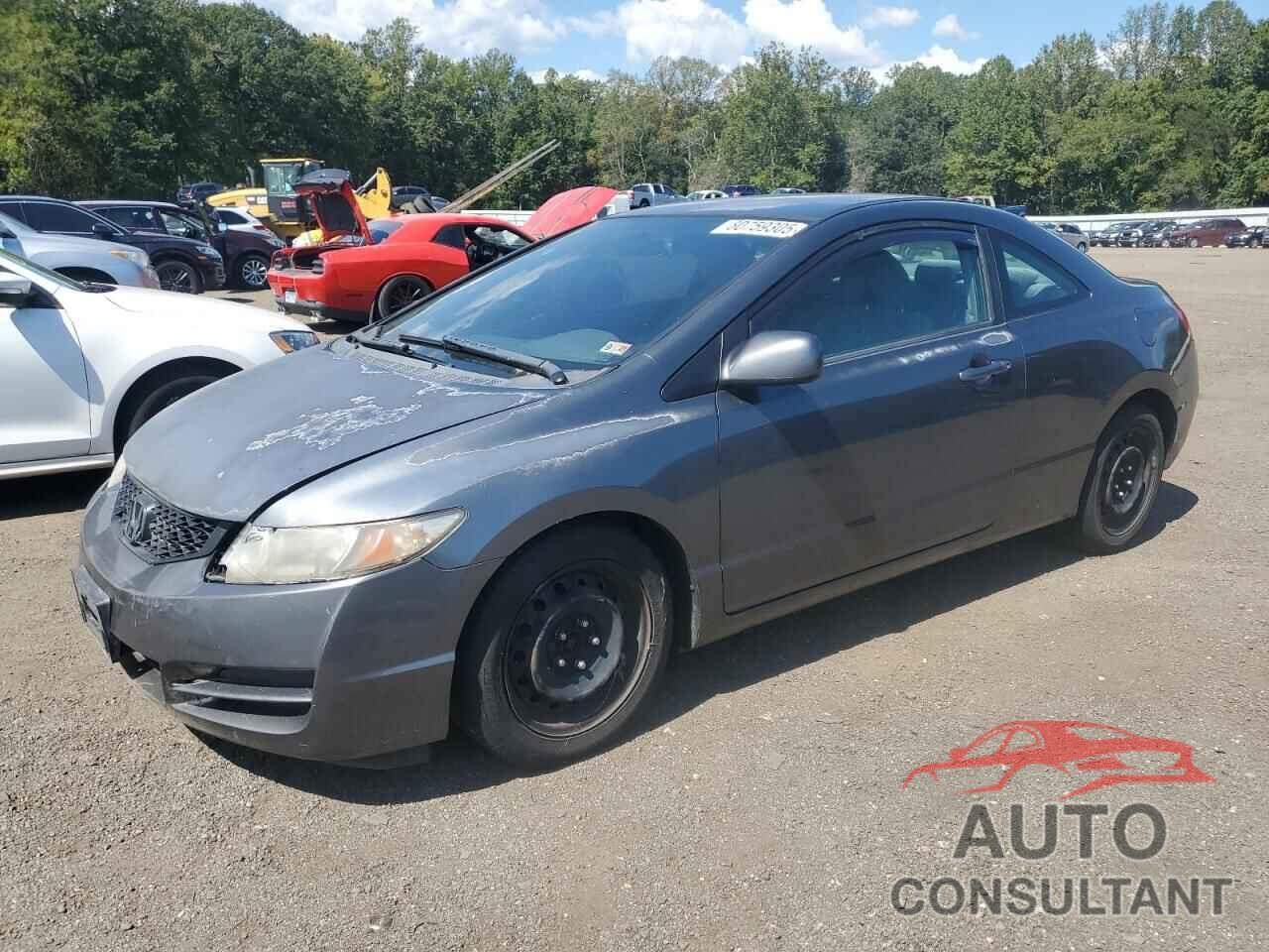 HONDA CIVIC 2010 - 2HGFG1B69AH523142
