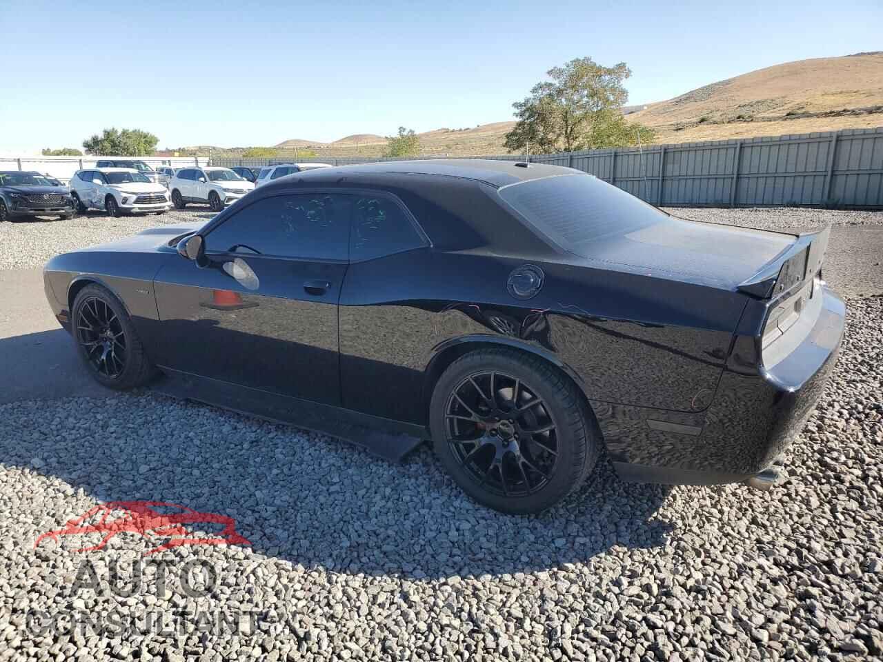 DODGE CHALLENGER 2014 - 2C3CDYBT3EH105291