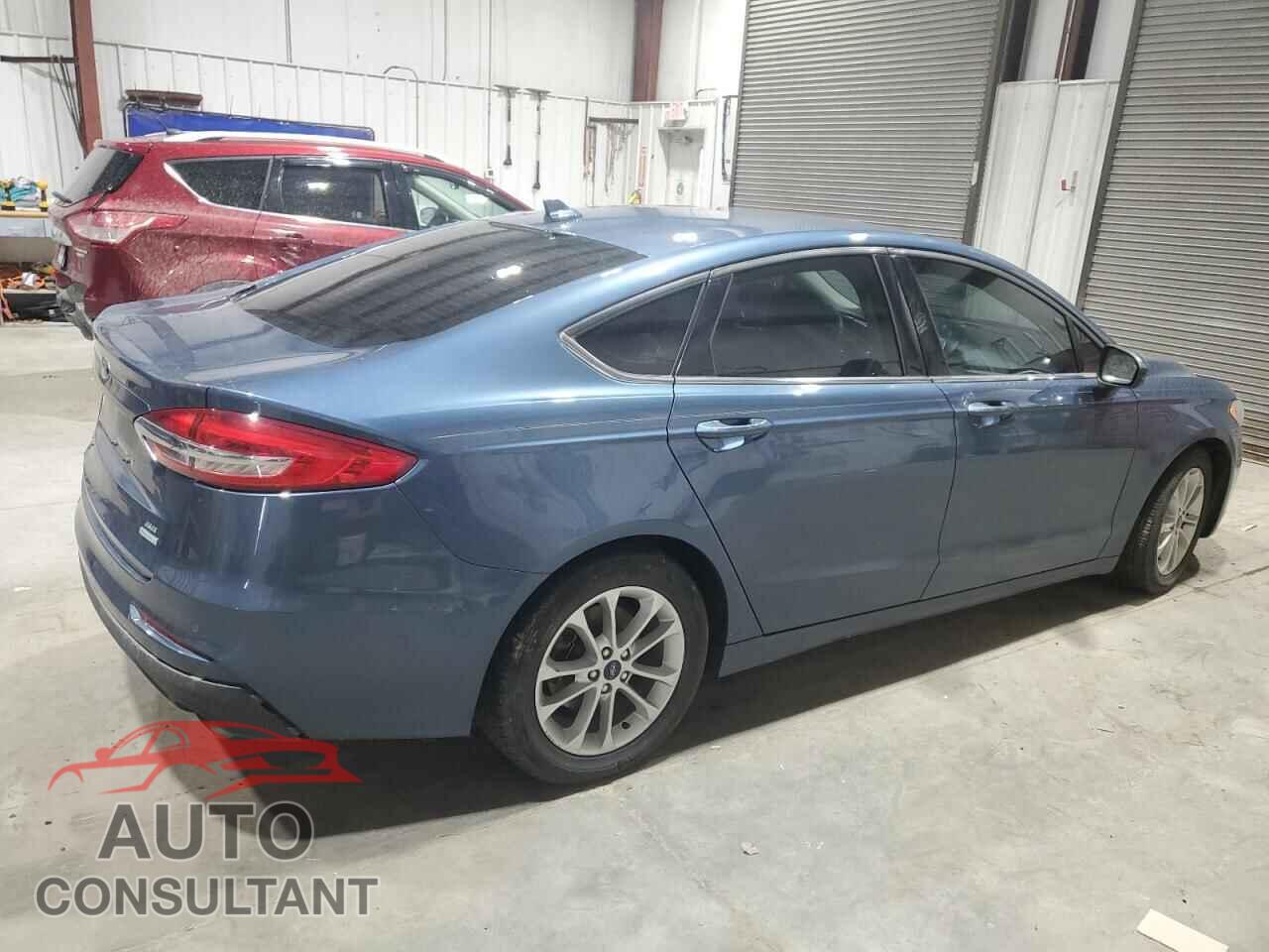 FORD FUSION 2019 - 3FA6P0HD4KR113844