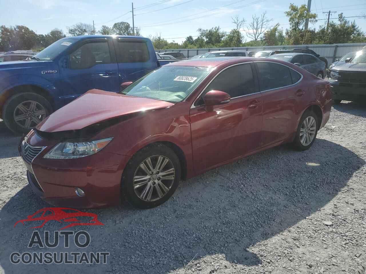 LEXUS ES350 2014 - JTHBK1GG2E2099751