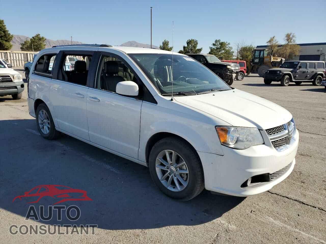 DODGE CARAVAN 2020 - 2C4RDGCG3LR252851