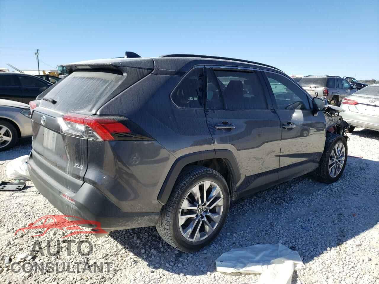 TOYOTA RAV4 2020 - JTMC1RFVXLD051567