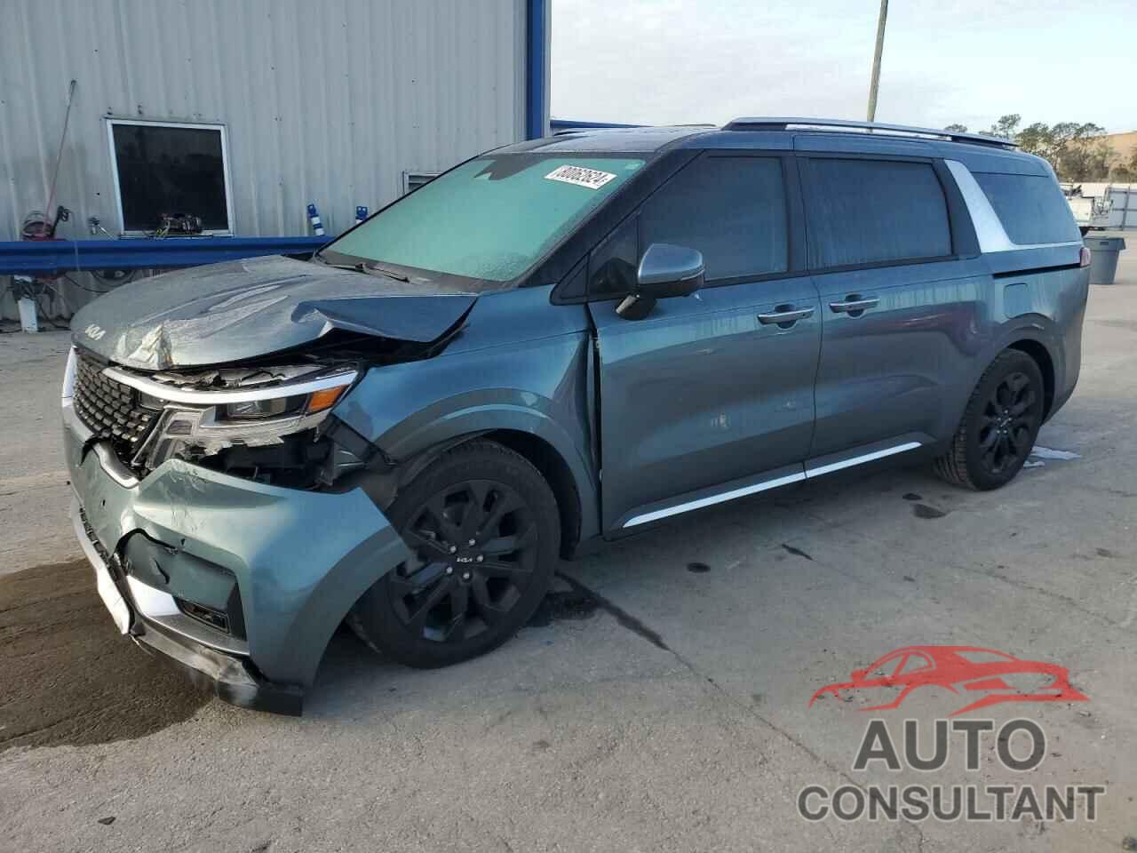 KIA CARNIVAL S 2022 - KNDNE5H30N6060562