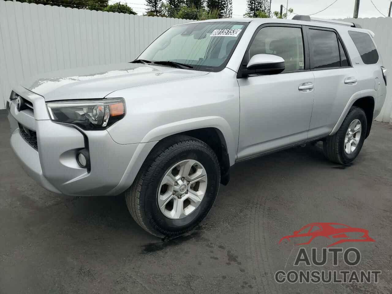 TOYOTA 4RUNNER 2020 - JTEZU5JR5L5220341