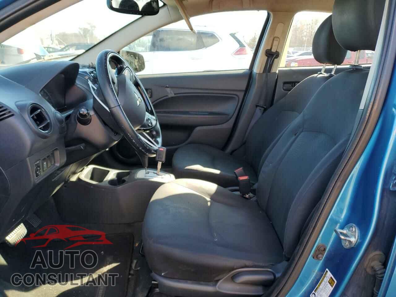 MITSUBISHI MIRAGE 2017 - ML32F3FJ6HHF11112