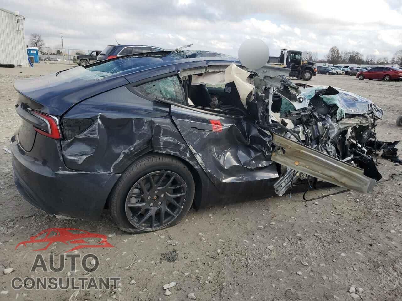 TESLA MODEL 3 2024 - 5YJ3E1EA7RF861860