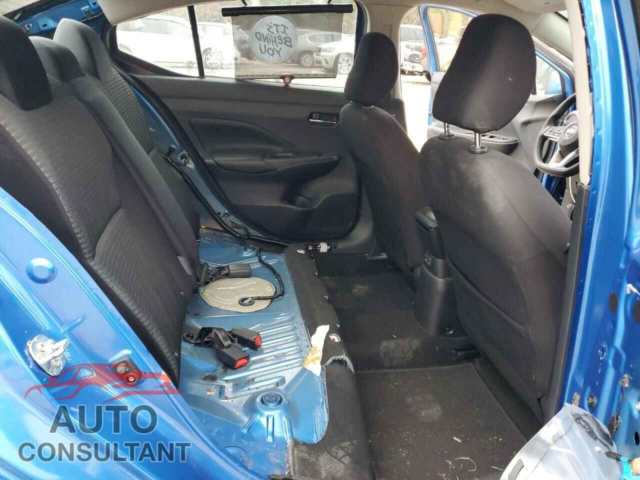 NISSAN VERSA 2020 - 3N1CN8EV6LL890659