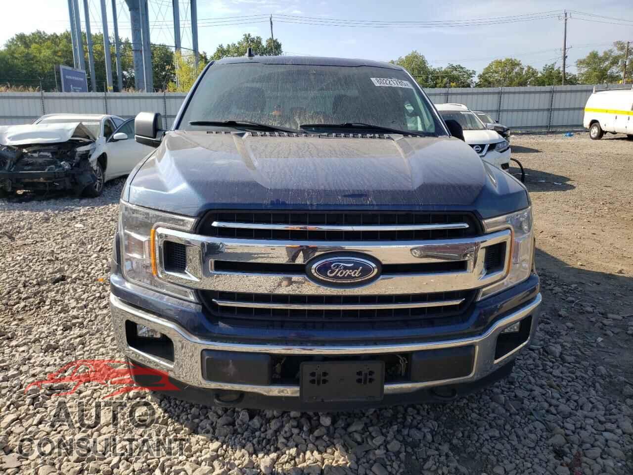 FORD F-150 2020 - 1FTEW1EB0LFB90467