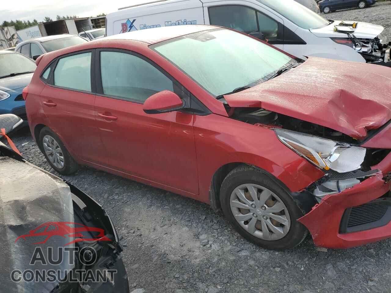 HYUNDAI ACCENT 2020 - 3KPC25A65LE092063