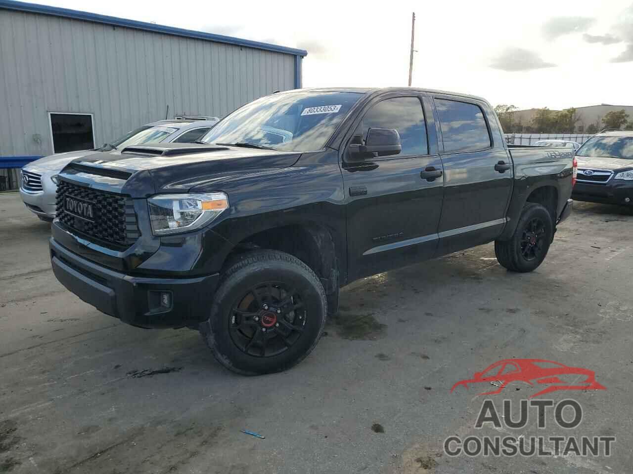 TOYOTA TUNDRA 2019 - 5TFDY5F17KX834770