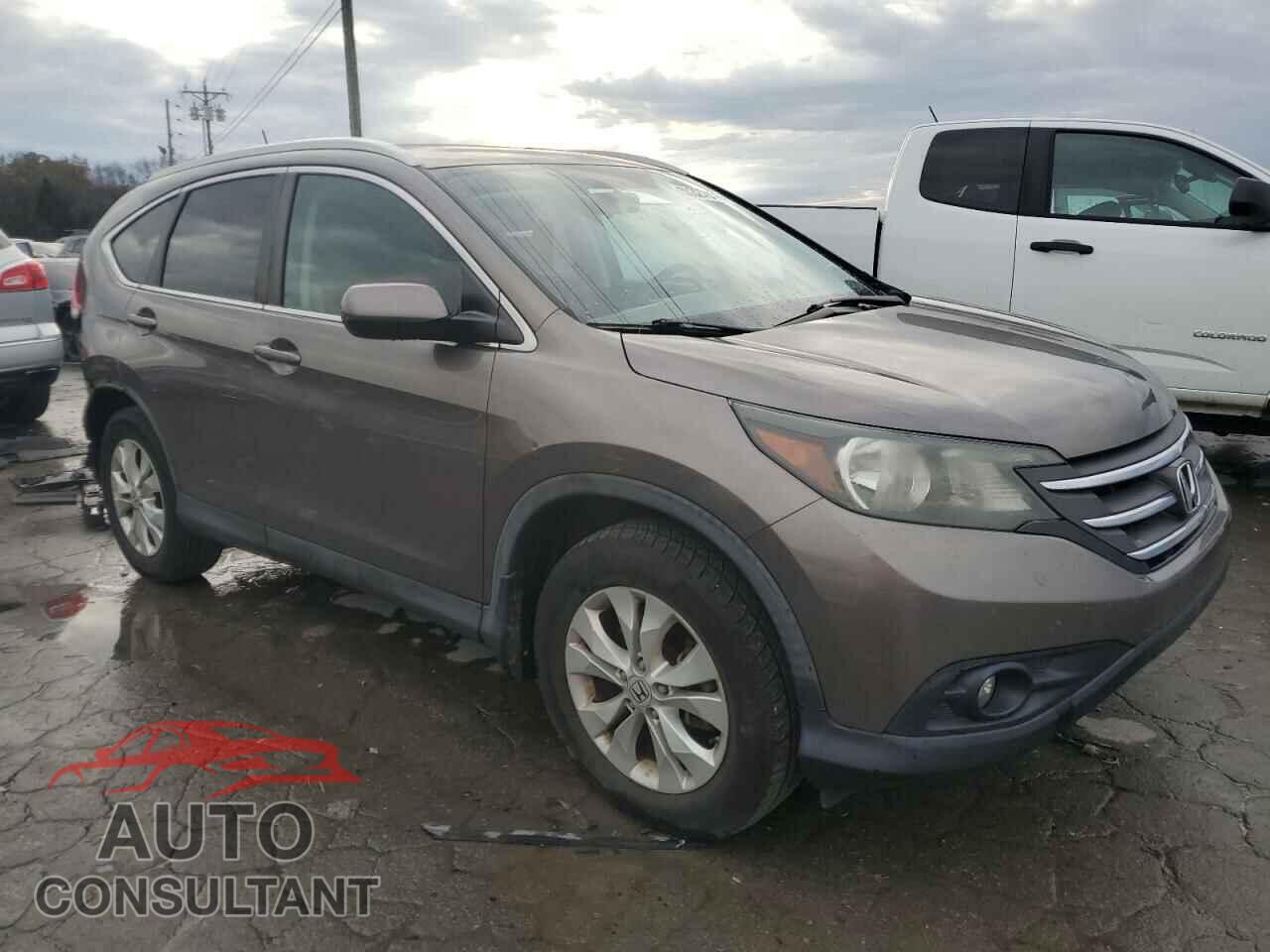 HONDA CRV 2013 - 5J6RM3H77DL041559