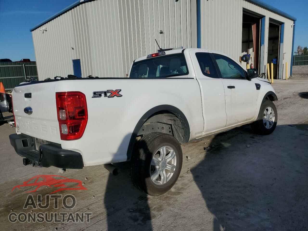 FORD RANGER 2021 - 1FTER1EH1MLD23154