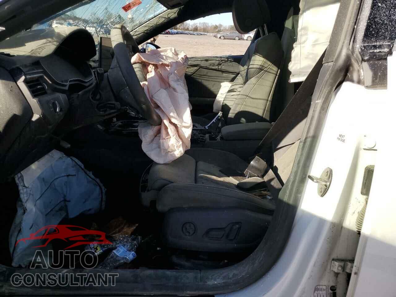 AUDI A5 2021 - WAUDACF58MA021064
