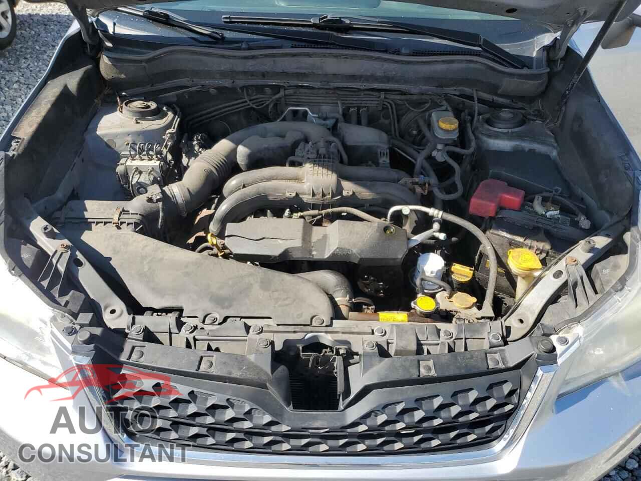 SUBARU FORESTER 2014 - JF2SJAJC2EH411916